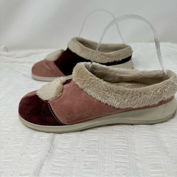 Hotter Suede Slipper- Size 7 - Picture 14 of 14